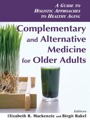cover image of Complementary and Alternative Medicine for Older Adults